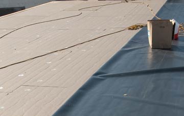 disadvantages of Sandhole flat roof insulation