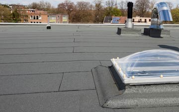 benefits of Sandhole flat roofing