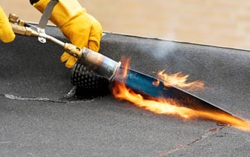 flat roof repairs Sandhole, Argyll And Bute