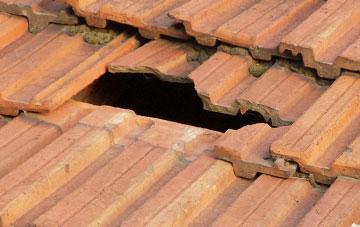 roof repair Sandhole, Argyll And Bute