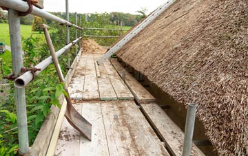 advantages of Sandhole thatch roofing