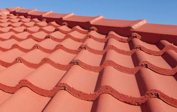 Sandhole tile and slate roof replacement